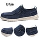thumbnail image 1 of Zapatos Sin Cordones para Hombres Con Soporte El Descalzos Viajar, 1 of 8