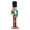 Ax model, variant on WINDLAND Festives Nutcrackers Soldier Wood Figurine Christmas Seasonal Centerpieces Decors