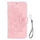 thumbnail image 2 of Estuche Protector Para Teléfono, Apariencia Elegante Hebilla Magnética Fuerte Estuche Tipo Billetera De Cuero PU Táctil Cómodo Para Teléfono Celular ANGGREK Otros, 2 of 8