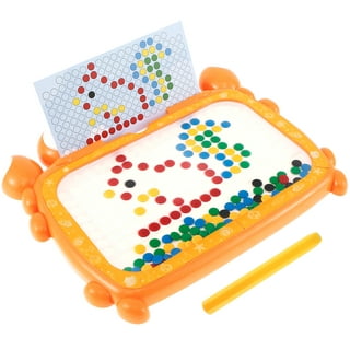  Cra-Z-Art Magna Doodle in Color For 36 months to 1200 months  With Portable Magnetic Board with Eraser : Toys & Games