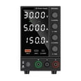 thumbnail image 1 of Bloc d'Alimentation CC, Bloc d'Alimentation de Comptoir avec Bouton Codeur, Recharge Rapide USB et Type‐C, Bloc d'Alimentation Réglable, Facile à Utiliser, 1 of 6