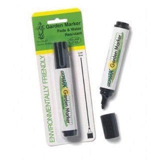 Garden Pen (Outdoor Pen) - 'Garden Marker' 0.8mm or 1.2mm tip