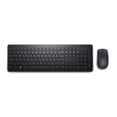 thumbnail image 2 of Kit TECLADO Y MOUSE Dell KM3322W TEC ESP INALAMBRICO USB negro, 2 of 11