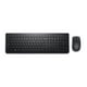 thumbnail image 2 of Kit TECLADO Y MOUSE Dell KM3322W TEC ESP INALAMBRICO USB negro, 2 of 11