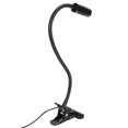 thumbnail image 1 of Clamp Light,, Aluminum Alloy Reading Clip-On Light, Not Easy To Corrode Approx. 38CM/15.0Inch  For Working For Studying For Drawing For Reading, 1 of 8