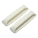 thumbnail image 1 of Kit de 2 piezas de manijas de puerta universales para manijas de congelador y ventanas. Blanco, 1 of 9