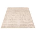 thumbnail image 3 of eCarpetGallery Modern Living Room Area Rug, 5'3" x 7'3", Grey, Mia, 3 of 9
