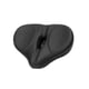 thumbnail image 5 of Sillín de bicicleta , diseño ergonómico, cojín acolchado, asiento amplio para ciclismo, 5 of 9