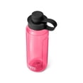 thumbnail image 1 of Botella de agua Yeti Yonder de 1 l/1000 ml, color rosa tropical con tapa de amarre, 1 of 8
