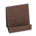 thumbnail image 2 of Bey-Berk International UC114G Leatherette Smart Phone Cradle, Grey, 2 of 2