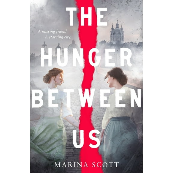 The Hunger Between Us, (Paperback)