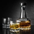 thumbnail image 2 of Orrefors Collection Erik, Ensemble de Carafe avec 2 DOF, 2 of 3