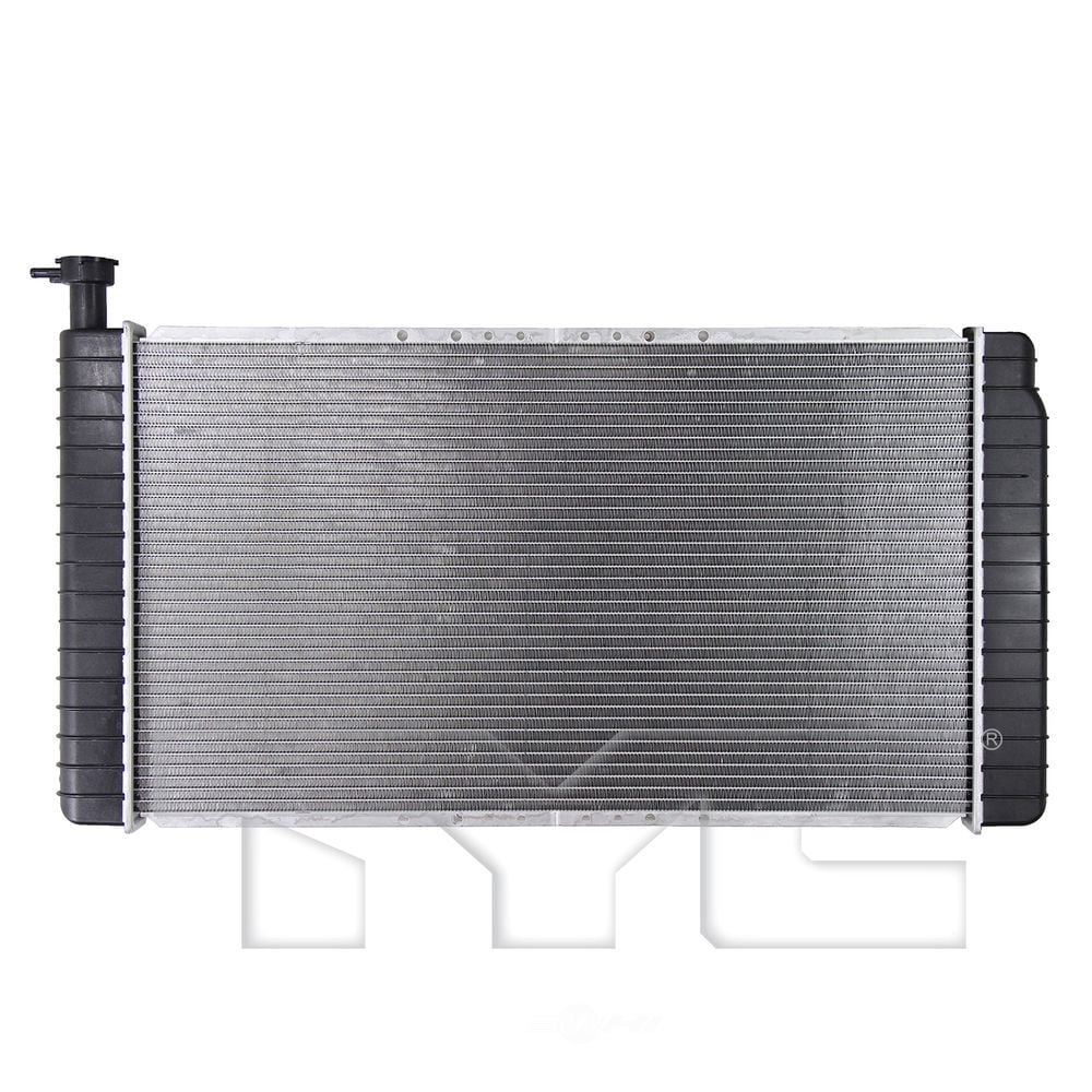 TYC 1489 Radiator Assembly