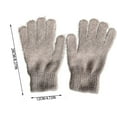thumbnail image 2 of Ahabrexf Warm Furry Gloves, Winter Casual Couple's Matching Gloves for Cold Weather, 2 of 6
