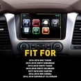 thumbnail image 7 of 8" 55 Pin Touch Screen Glass Digitizer for 2015-2018 Chevrolet Suburban Tahoe, 7 of 7