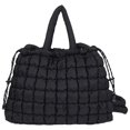 thumbnail image 1 of Bolso Mano Acolchado para Mujer Cruzado Viajes (), 1 of 3