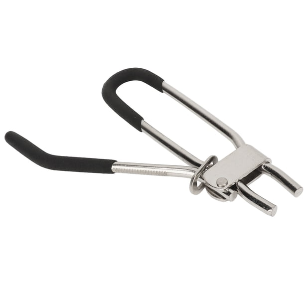 Herramienta De Abrazadera De Manguera De Fluido, Eficiente Collar De Bloqueo Ajustable A Prueba De Herrumbre, Herramienta De Pellizco De Manguera De Freno De Apertura De 12 Mm Para