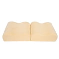 thumbnail image 4 of Breathable Memory Foam Leg Pillow Stress Pain Relief Slow Rebound Support Knee Pillow, 4 of 14