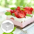 thumbnail image 4 of IDEANATEGRATE Para Mousse Y Postres De Acero Inoxidable Plata Para Repostería DIY Y Cocina, 4 of 8