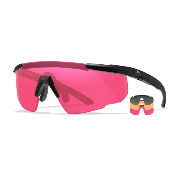 Gafas de seguridad Wiley X Saber Advanced Tactical Outdoor