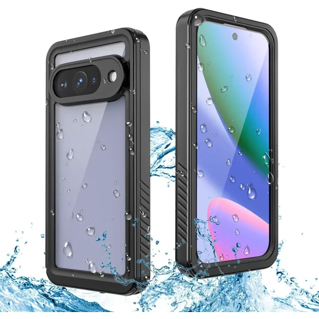 IP68 Waterproof Case for Google Pixel 10, 360° Full-Enclosure Design,dustproof,Drop-Proof, Snowproof,Waterproof Cover for Google Pixel 10