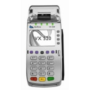 VeriFone VX520 POS Terminal Printer PIN Pad Dial/Ethernet Non-Contactless