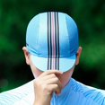 thumbnail image 3 of Gorra de ciclismo al aire libre gorra de bicicleta Mtb sombrero de protección solar al aire libre fácil de usar, 3 of 5