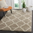 thumbnail image 1 of Safavieh Hudson Aline Geometric Shag Area Rug, 1 of 5