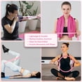 thumbnail image 5 of Pilates Equipment Kit for Women, 14-Piece Pilates Set with Ring, Ball, Resistance Bands, Pump & Workout Guide, 5 of 7