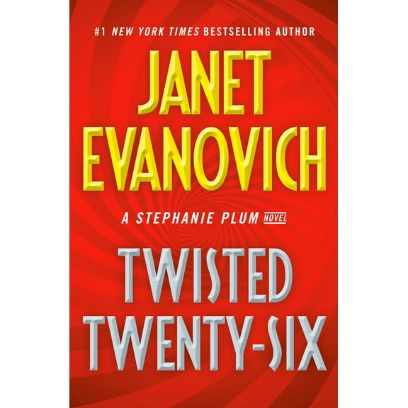 Pre-Owned Twisted Twenty-Six (Hardcover) 0399180192 9780399180194