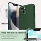 thumbnail image 4 of Original Square Liquid Silicone Phone Case For iPhone 15 14 13 12 11 Pro Max Mini XS Max X XR 8 7 Lens Protection Cover Coque, 4 of 5