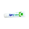thumbnail image 2 of Spry Xylitol Adult Toothpaste Fluoride-Free Spearmint 5 oz 1 Pack, 2 of 4