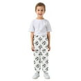 thumbnail image 2 of joogoo Footballs-z1 Boys' Sweatpants Jogger Pants 7-8Y, 2 of 8