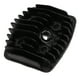thumbnail image 4 of Cabezal del Cilindro del Motor, Cubión de la Cabeza del Cilindro de 47 mm de 47 mm de aluminio negro de aluminio alta resistencia para una una bicicleta motorizada de 66cc 80cc, 4 of 7