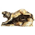 thumbnail image 2 of Golden Tiger Figurines Best Buy, 2 of 2