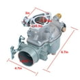 thumbnail image 7 of munirater 1103-0004 Carburetor Fits for Ford Holland 13916 C5NE9510C C5NN9510M C7NN9510C, 7 of 7