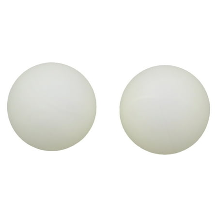 BYNNIX 2Pcs Street Hockey Balls Ice Hockey Glow in Dark Ice Hockey Balls Sports Balls Glowing Ice Hockey for Field Hockey Game