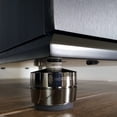 thumbnail image 6 of IsoAcoustics GAIA III Isolation Feet for Floorstanding Speakers and Subwoofers (4-Pack), 6 of 7