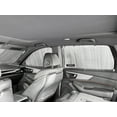 thumbnail image 5 of Side Window Front Seat Sunshade for 2022-2025 Acura MDX SUV (Set of 2), 5 of 9