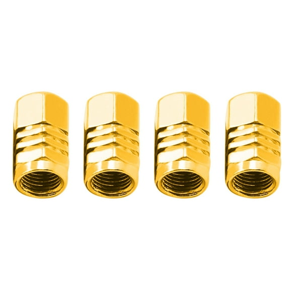 Bdday Aluminum Alloy Car Nozzle Cap Tire Nozzle Cover