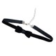 thumbnail image 1 of Moda lindo Bowknot Lolita colr cvícu colr Color disponible joyería Sunnimix Collar del ahogador, 1 of 8