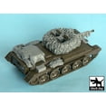 thumbnail image 4 of Black Dog 1:48 Cromwell Hessian Tape Camo Net For Tamiya 32528 #T48047, 4 of 4