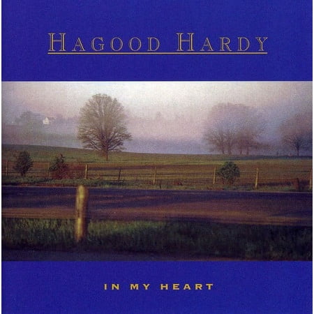 Hagood Hardy - In My Heart - CD