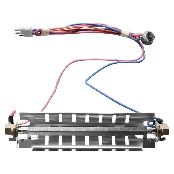 WR51X10029 Refrigerator Temperature Control Kit Prevents Overheating & Overcooling for GE Hotpoint Kenmore Refrigerator Defrost Heater, Replaces AH303760 EA303760 PS303760 880031
