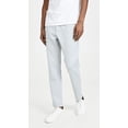 thumbnail image 2 of Lacoste Men's Sport Fleece Relaxed Bottom Cropped Jogger Djokovic, 2 of 6