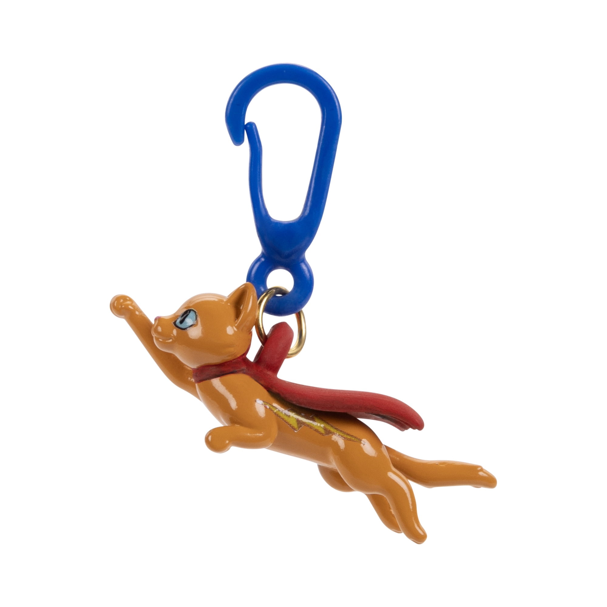 DC Supergirl Charming Doll Bag Charm with Accessories