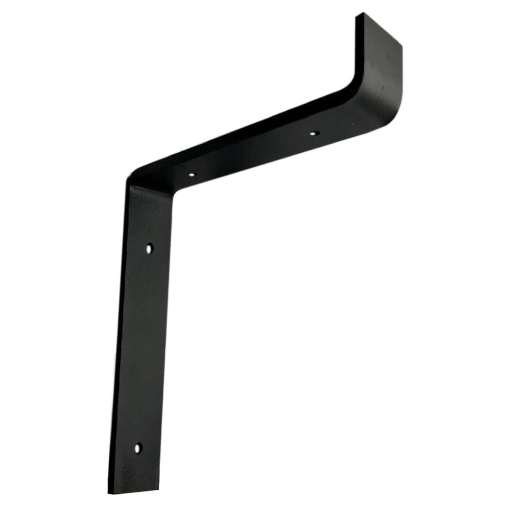 Multifunctional Duty Metal Cast Iron Wall Mounted Holder Hardware Shelf Brackets Right Angle