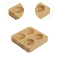 thumbnail image 5 of WeiLaiKeQi Egg Holder Practical Egg Storage Tray for Countertop Refrigerator Restaurant A, 5 of 8