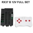 thumbnail image 1 of Weelye Control Box Receiver Remote Control Kids Electric Ride On Toy Car, 1 of 9