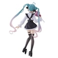 thumbnail image 4 of Estatuilla Taito Prize Hatsune Miku PVC Fashion Subculture Ver., 4 of 5